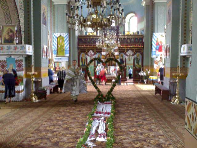 Моє село - Колодробка
