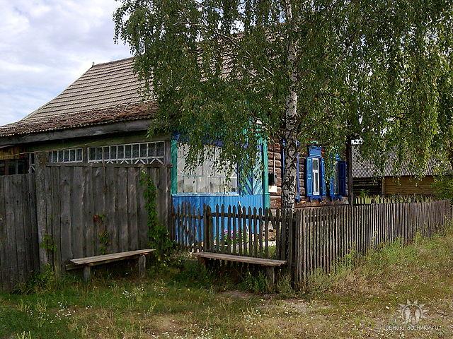 Село - Орликівка