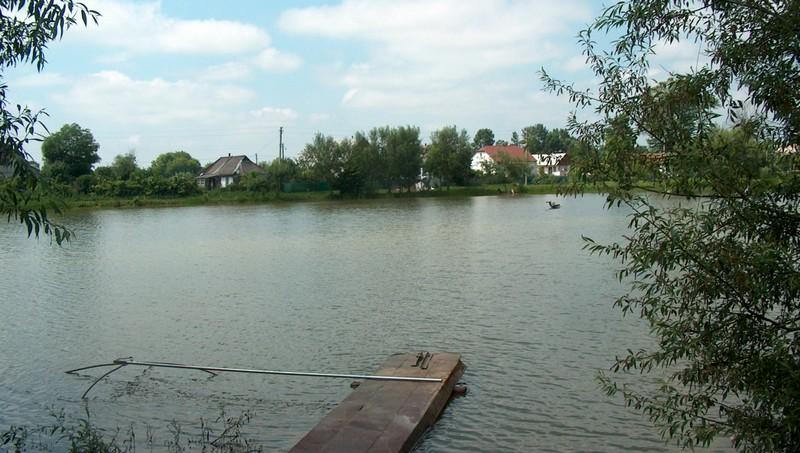 Мальовничі куточки села Бровки - Бровки Перші