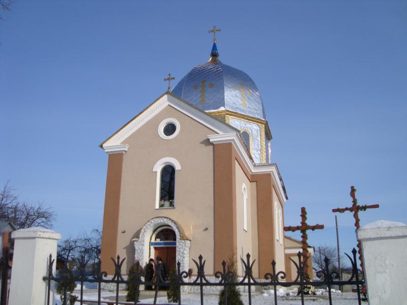В Мушкатівці - Мушкатівка