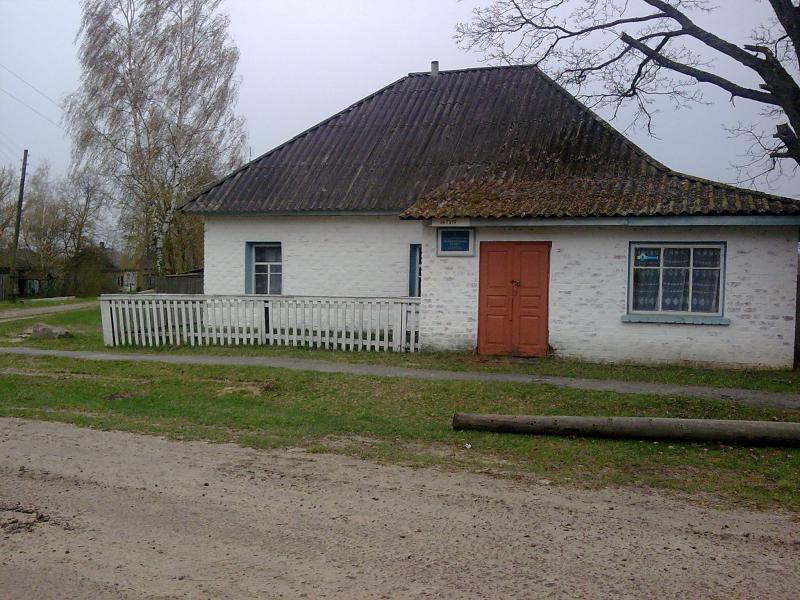 Село - Орликівка