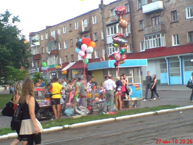 м Конотоп - Конотоп