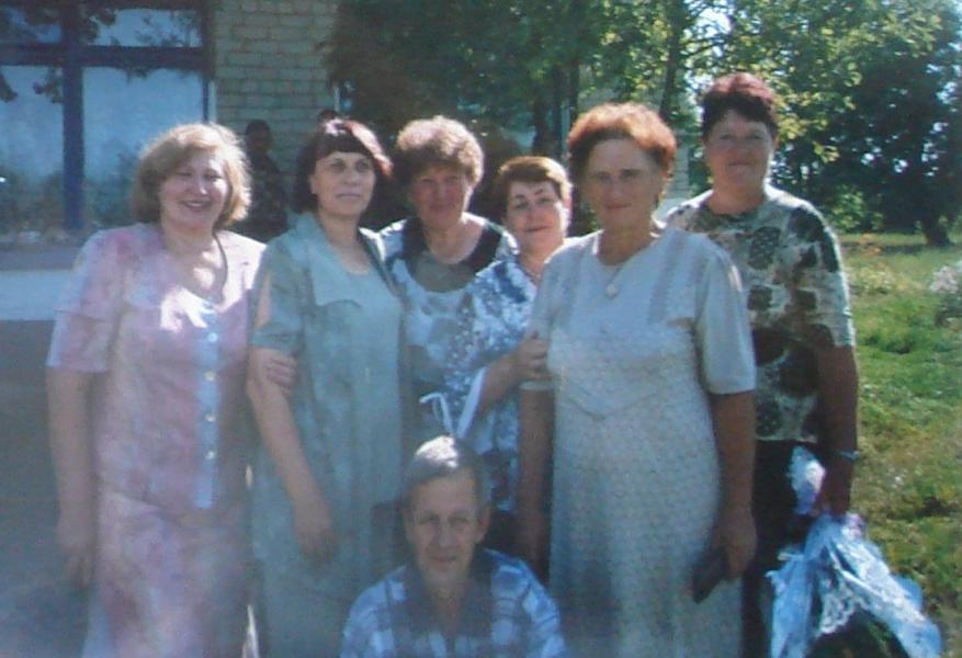 ЗУСТРІЧ ОДНОКЛАСНИКІВ - Тарасівка