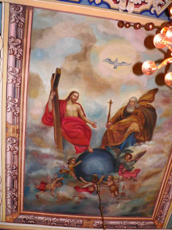 Церква - Буцики