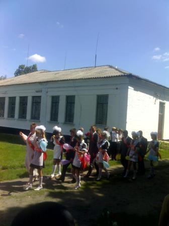 Моє село - Козельне