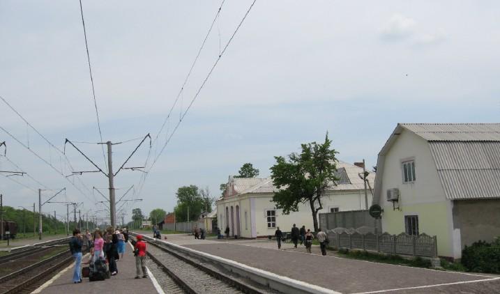 Мальовничі куточки села Бровки - Бровки Перші