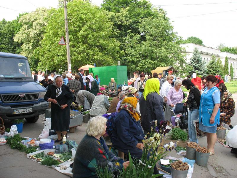місто Звенигородка - Звенигородка