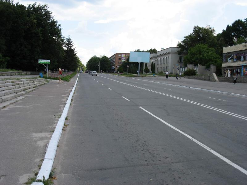 місто Звенигородка - Звенигородка