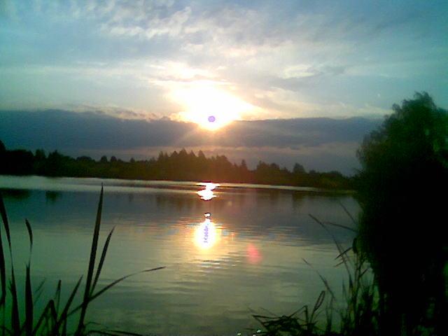 Природа Климентіївки - Климентіївка