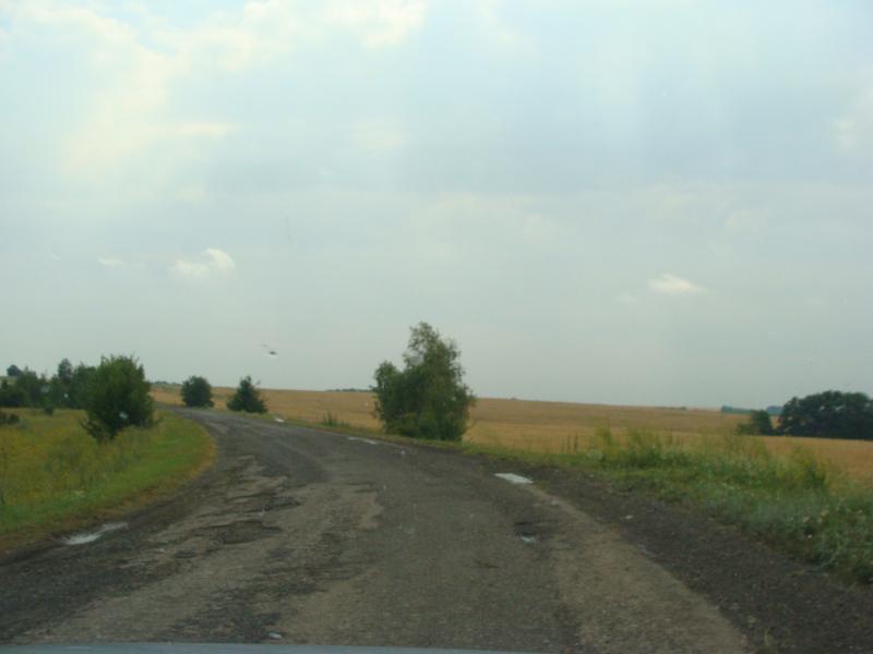 Фото с Солдатского. - Солдатське