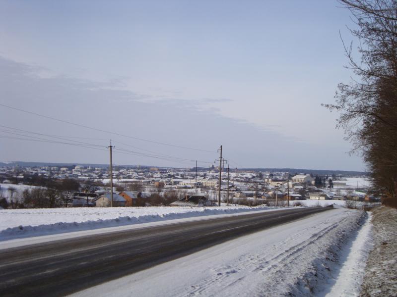 В Мушкатівці - Мушкатівка