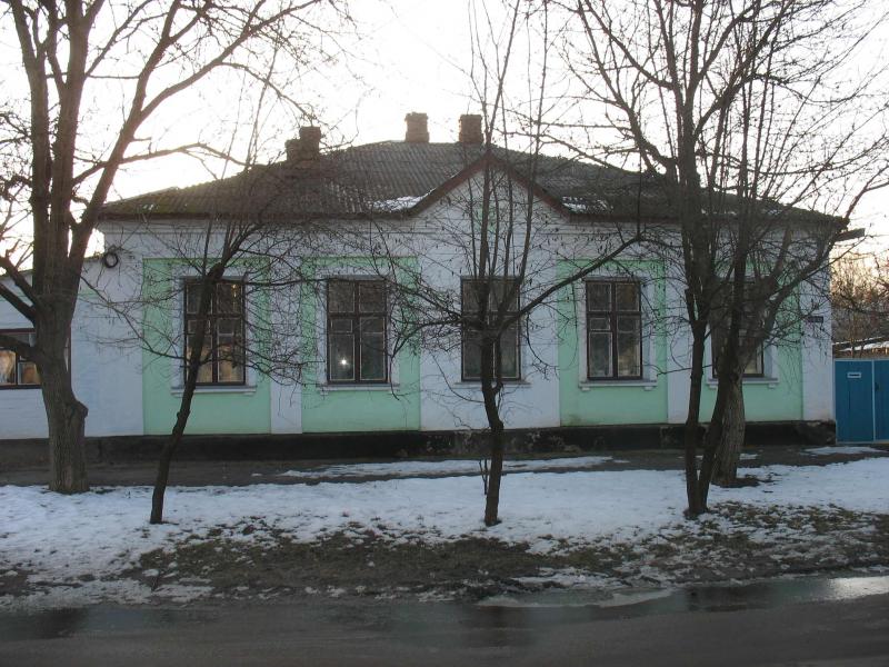 місто Звенигородка - Звенигородка