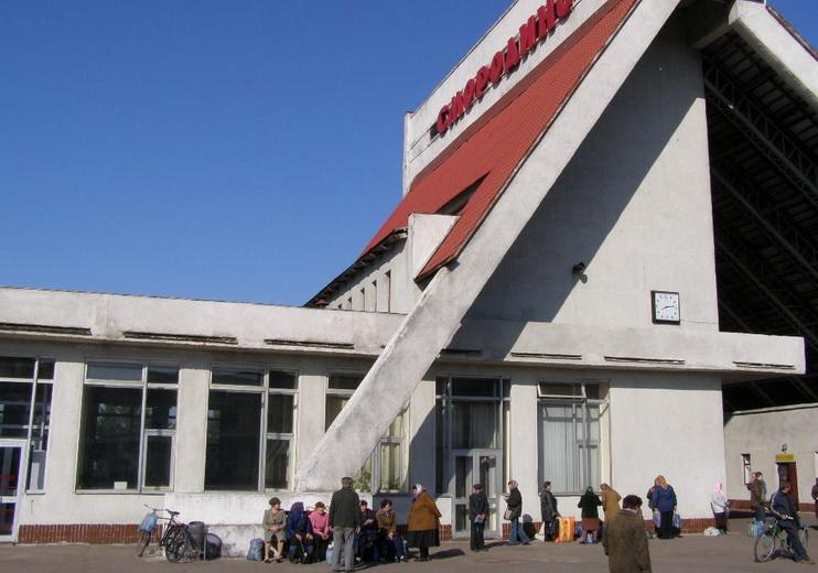 г Тростянец - Тростянець