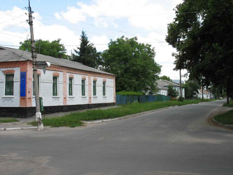 місто Звенигородка - Звенигородка