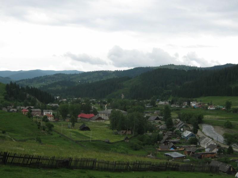 Наше село - Селятин