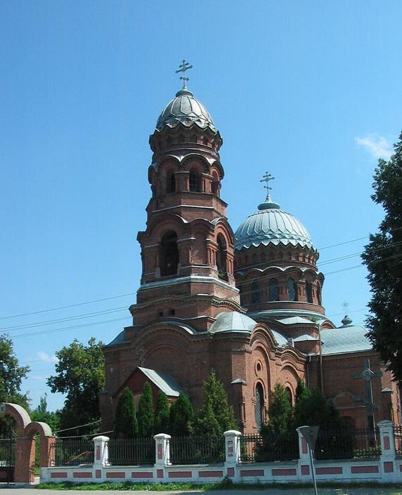 г Тростянец - Тростянець