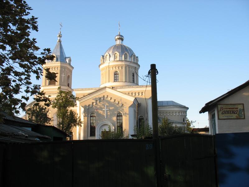 місто Звенигородка - Звенигородка