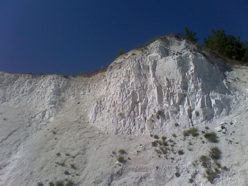 Меловая - Волохівка