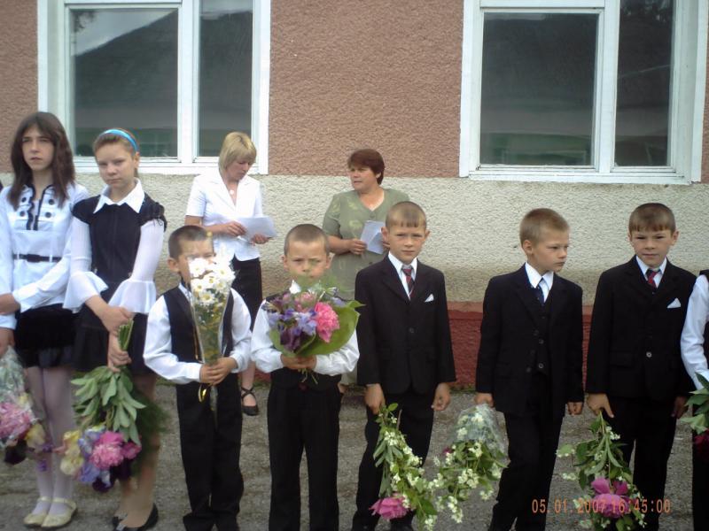 наші будні  і свята - Пукляки