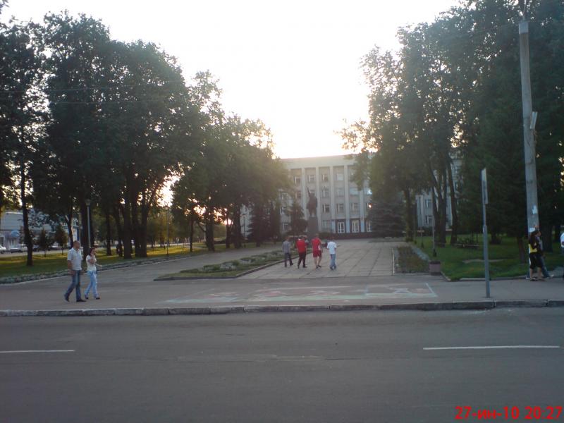 м Конотоп - Конотоп