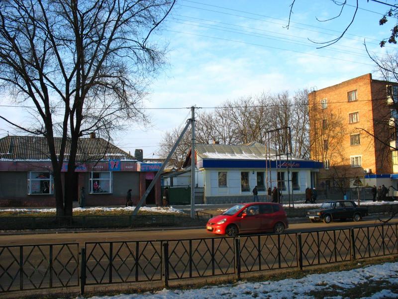 місто Звенигородка - Звенигородка