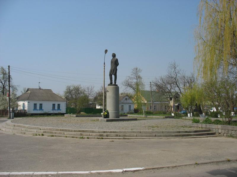 місто Звенигородка - Звенигородка