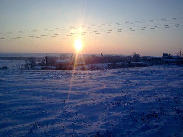 Рідне село - Білосток