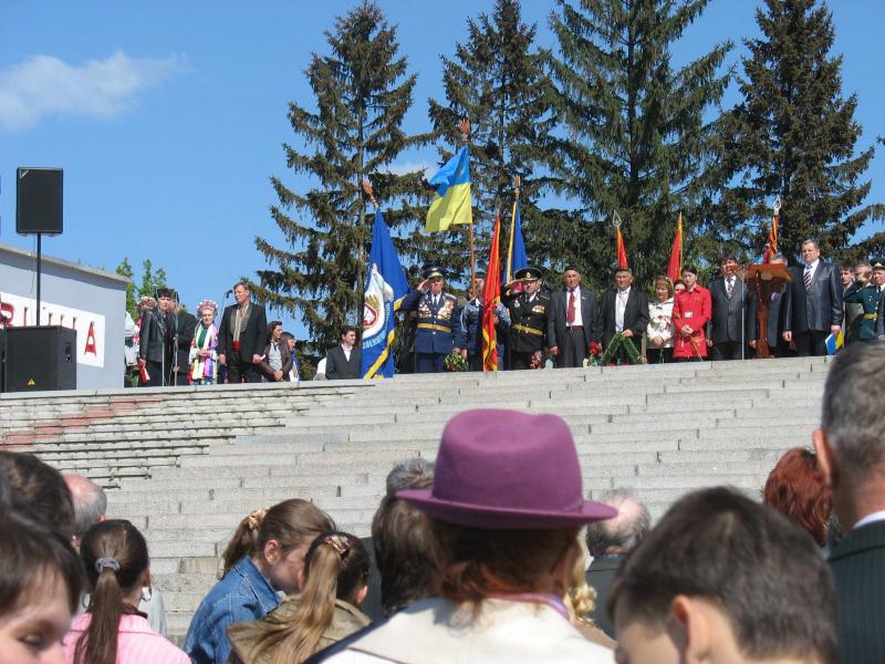 місто Звенигородка - Звенигородка