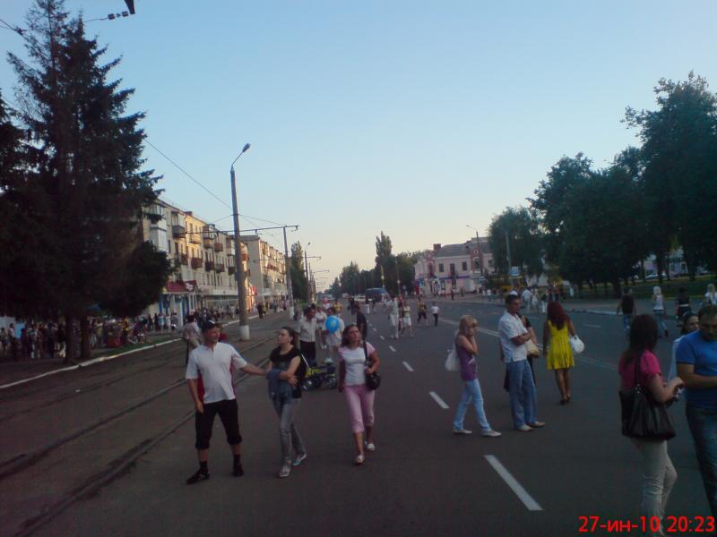 м Конотоп - Конотоп
