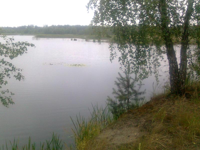 Рибалки - Переброди