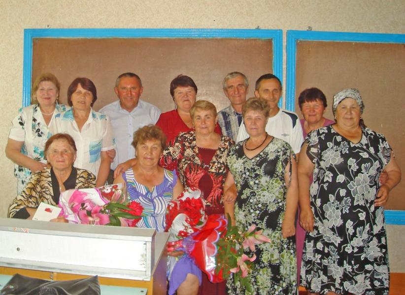 ЗУСТРІЧ ОДНОКЛАСНИКІВ - Тарасовка