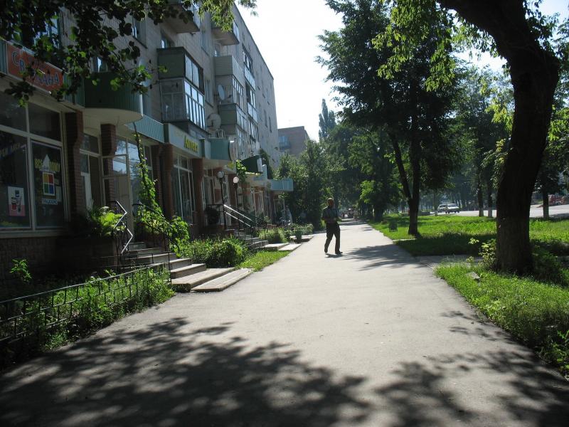 місто Звенигородка - Звенигородка