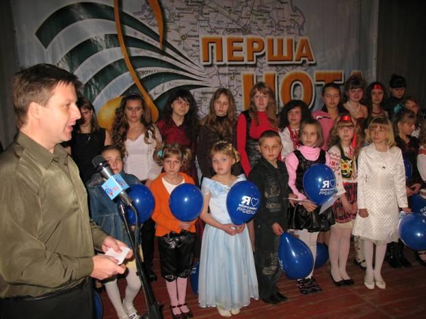 Наша культура - Климентіївка