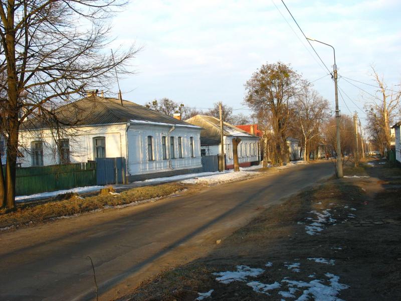 місто Звенигородка - Звенигородка