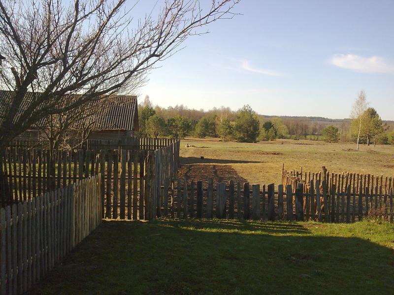 Село - Орликівка