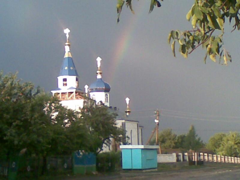 родное село - Івашківці