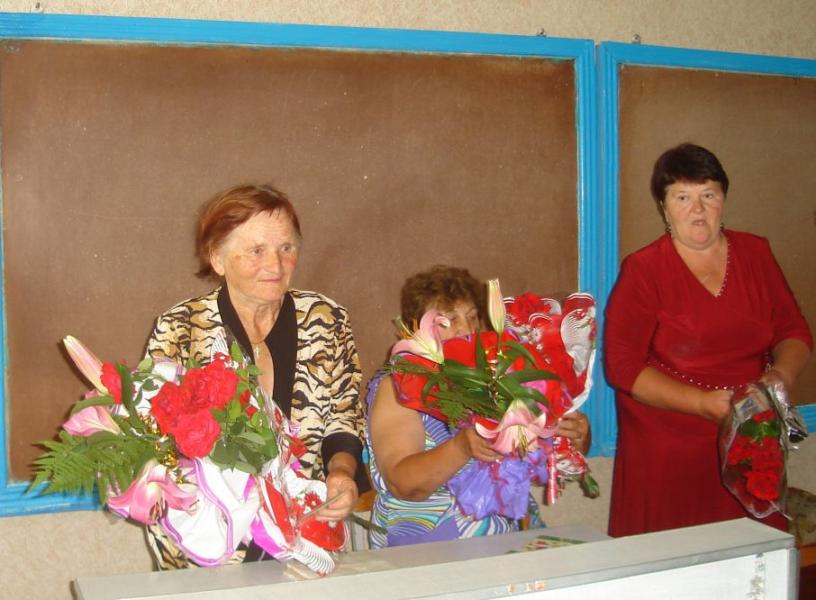 ЗУСТРІЧ ОДНОКЛАСНИКІВ - Тарасівка