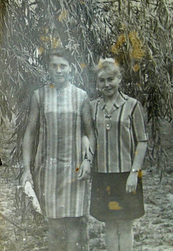 ЗУСТРІЧ ОДНОКЛАСНИКІВ - Тарасівка