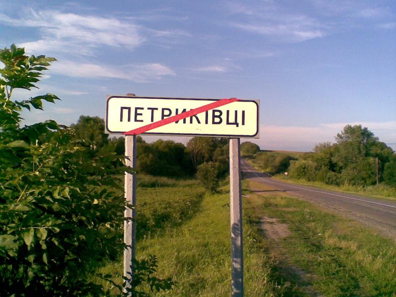 Фото - Petrykivtsi