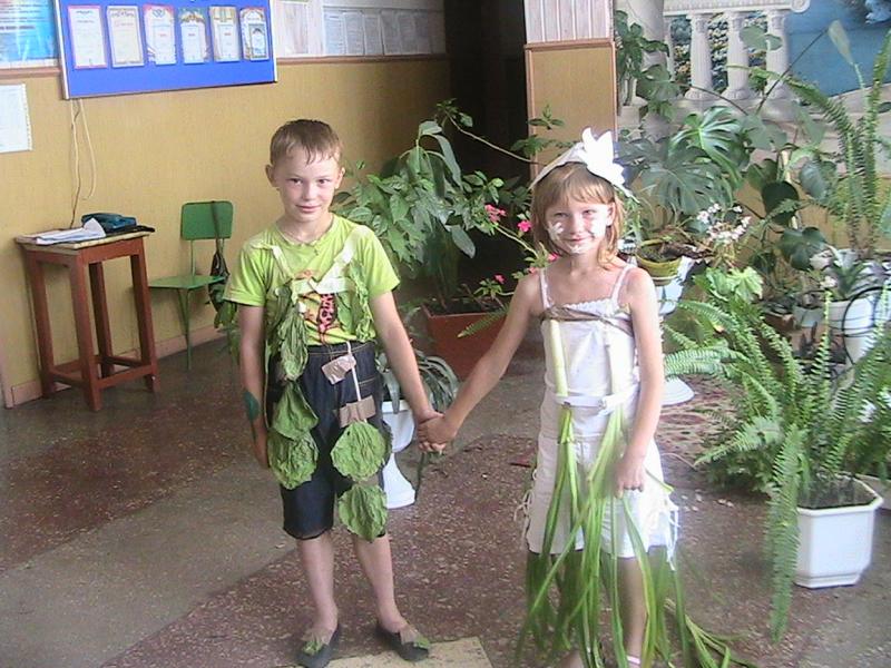 Школа - Несвіч