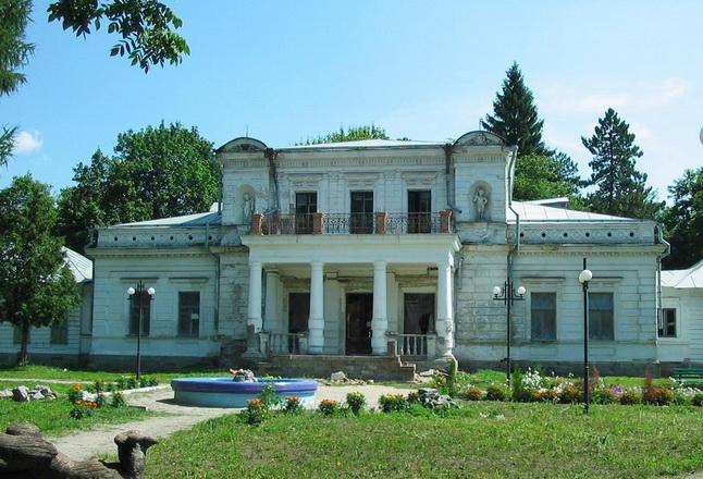 г Тростянец - Тростянець