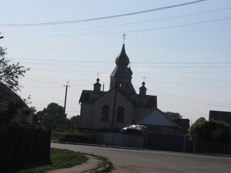 село - Стриева