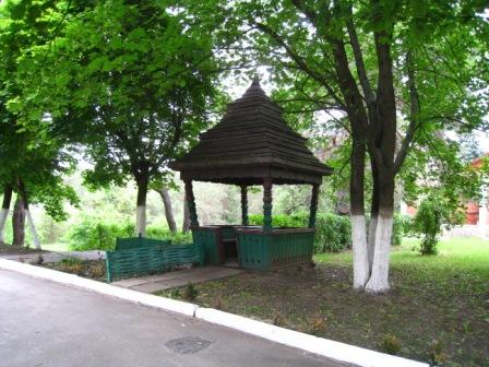 Будинок творчості письменників - Ірпінь