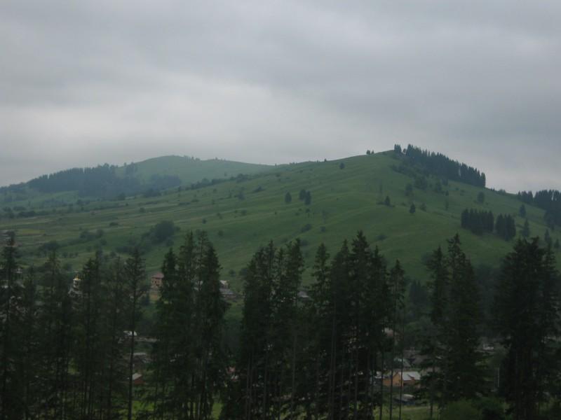 Наше село - Селятин