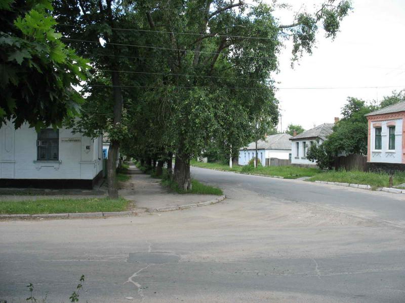 місто Звенигородка - Звенигородка