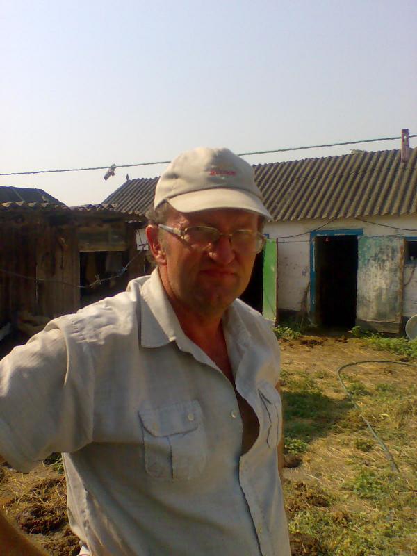 РОДНОЕ СЕЛО - Круглое