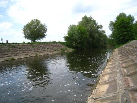 Поїзди гудуть за Ірпінню... - Ірпінь