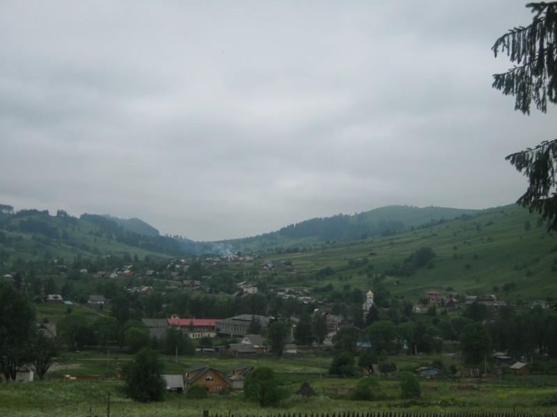 Наше село - Селятин
