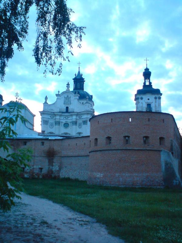 Старовинне місто - Бердичев