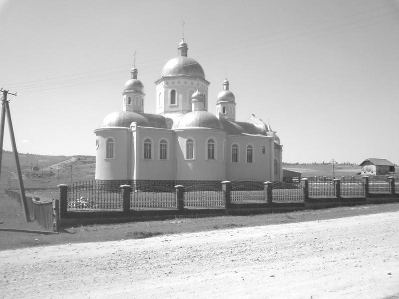 Моє село - Verkhnya Jablunka